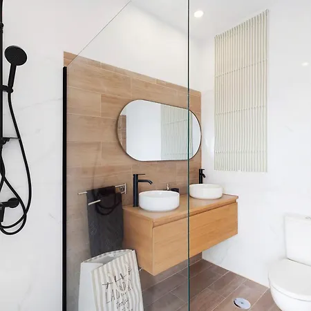 Apartment La Laguna *