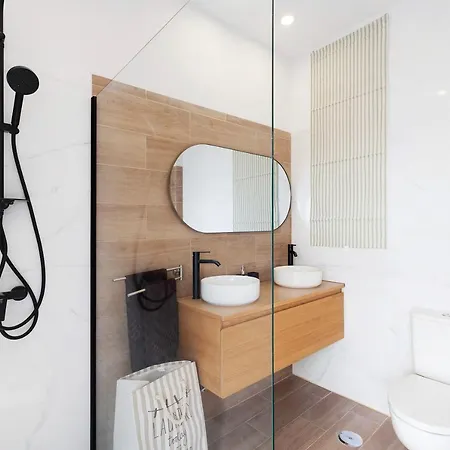 Apartamento La Laguna Punta Del Hidalgo