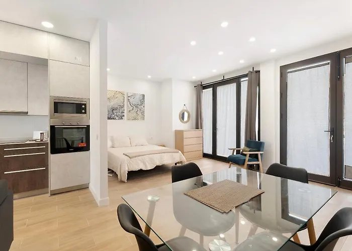 La Laguna Apartment Punta Del Hidalgo