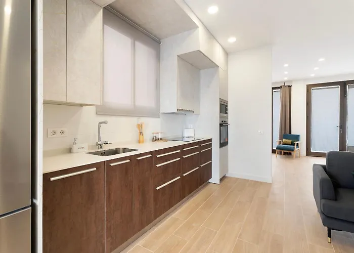 La Laguna Apartment *